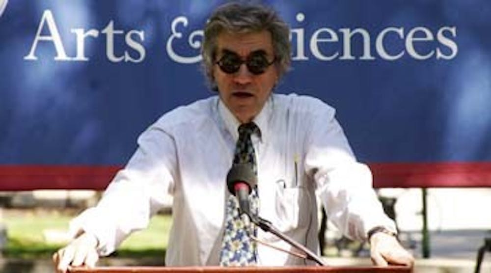 Popular physicist turns popular writer