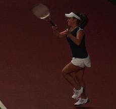 W. Tennis | Young Quakers look to come out of shells