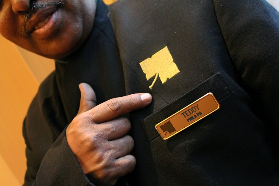 Inn at Penn debuts eco-friendly uniforms