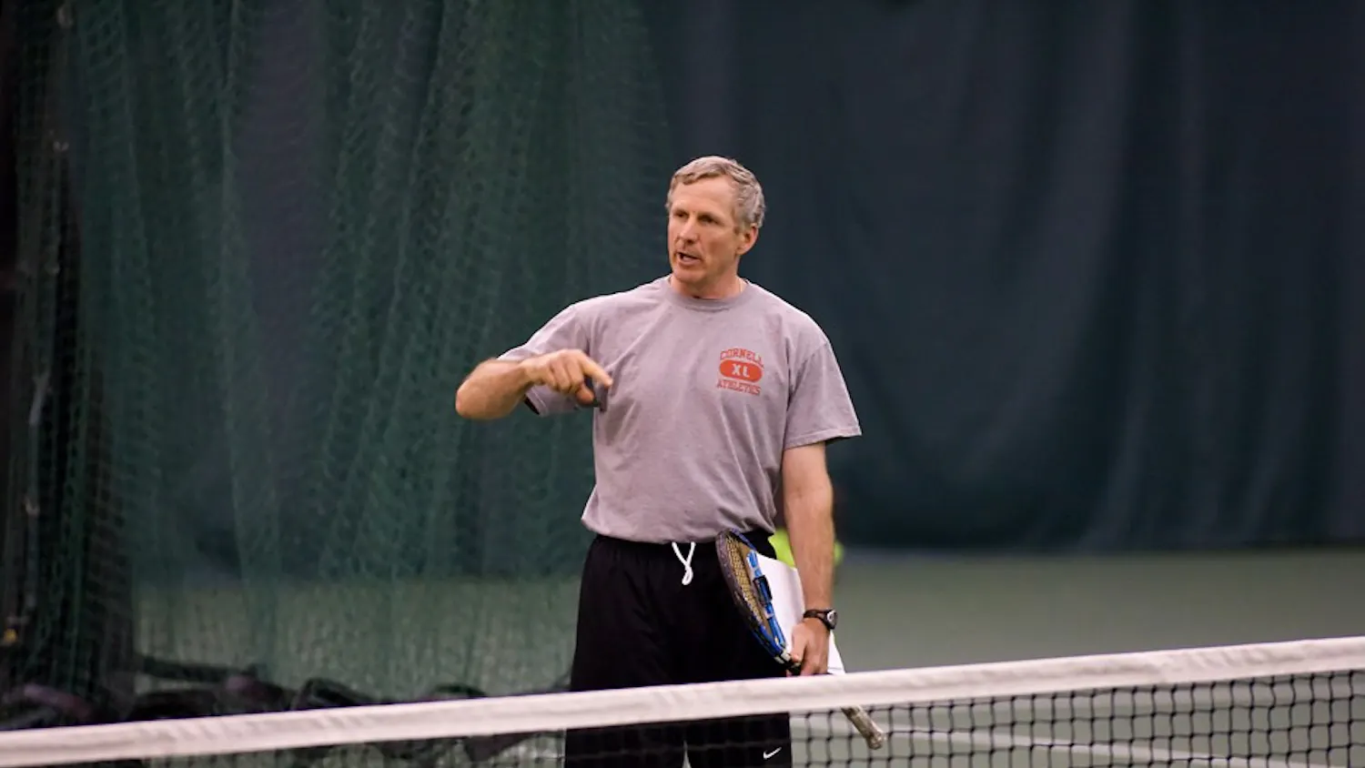 Penn ‘Geatz’ new head coach