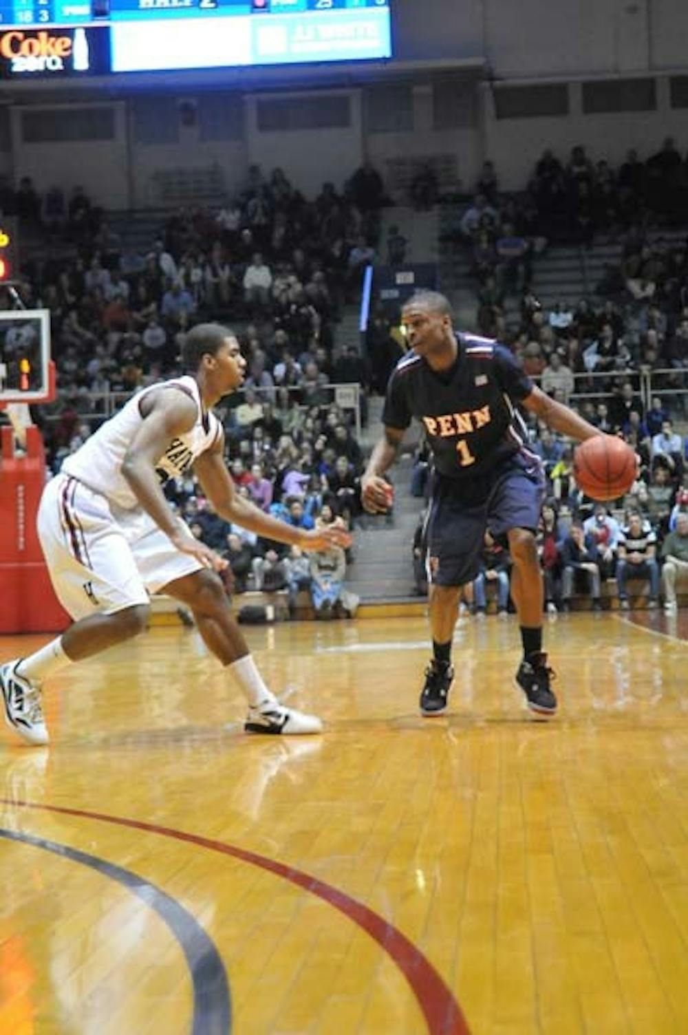 Men's Basketball Wins against Harvard