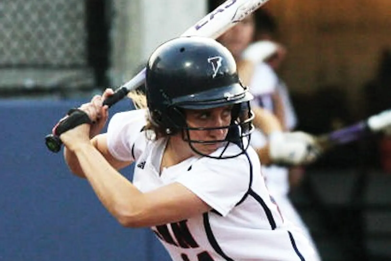 Junior second baseman Vanessa Weaver has contributed significantly this year, chipping in seven hits in Penn’s first 11 games.