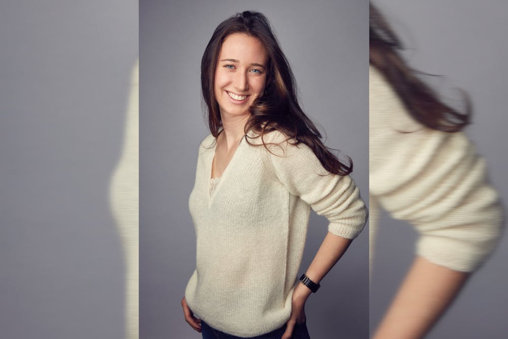 Charlie Javice (Photo courtesy of The Wharton School$