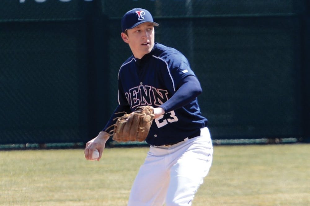 Baseball v Lafayette