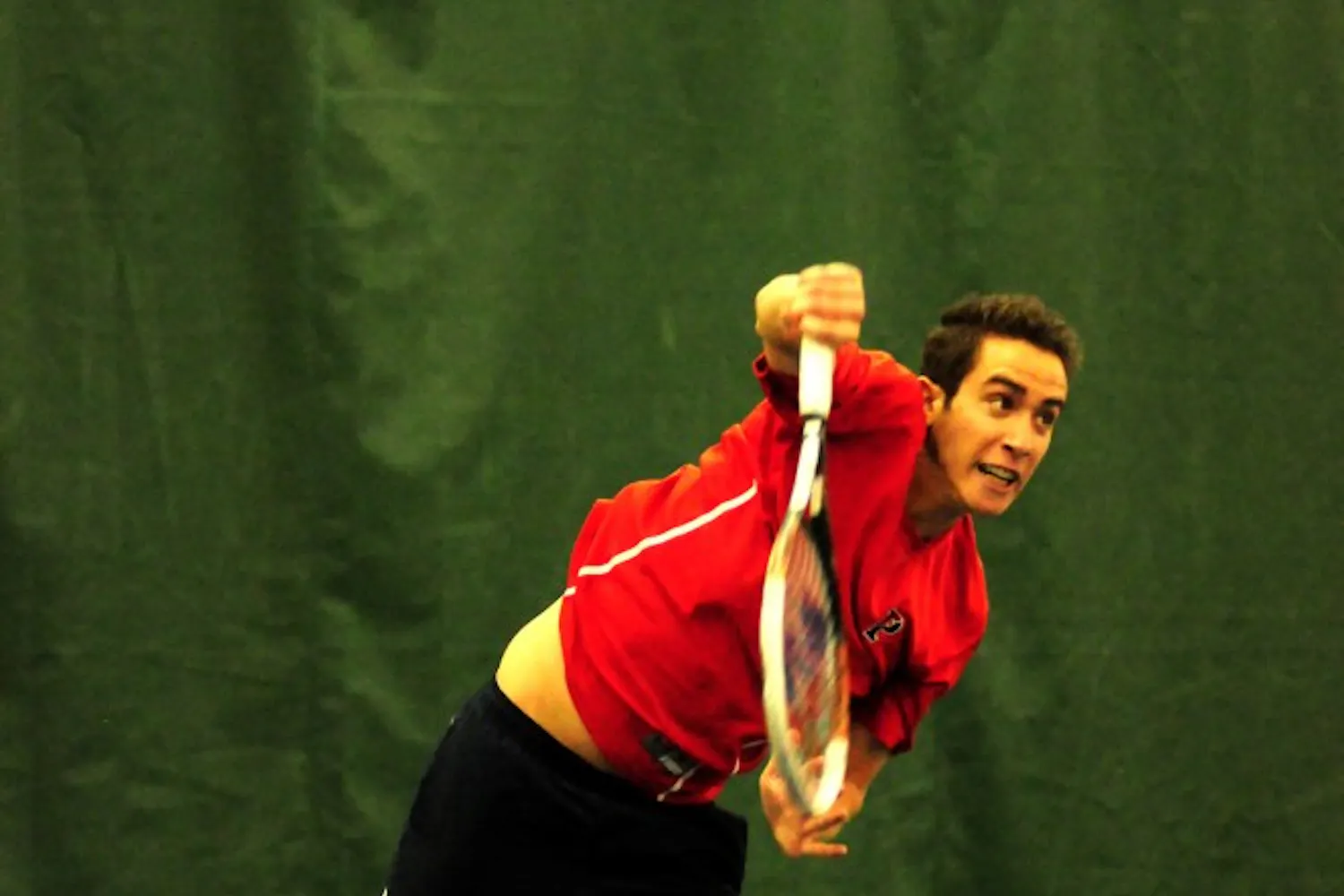 Penn Men's Tennis vs. Princeton