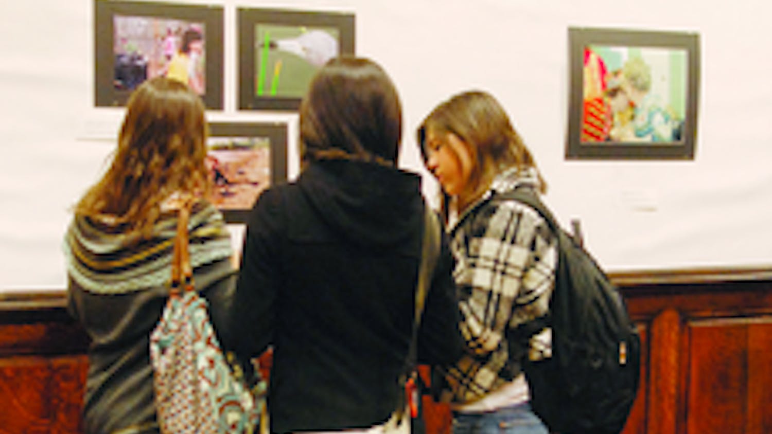 Cameras catch students' service