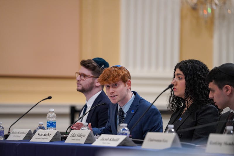 Penn junior criticizes University response to antisemitism during congressional roundtable