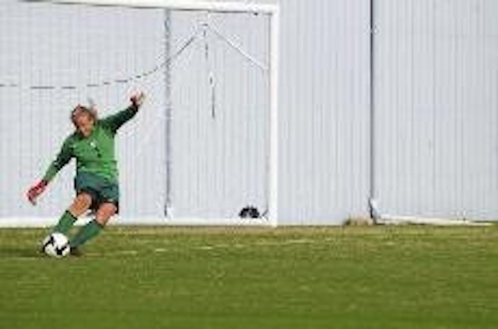 W. Soccer | Rolling Penn hoping to avoid rocky showing in Granite State