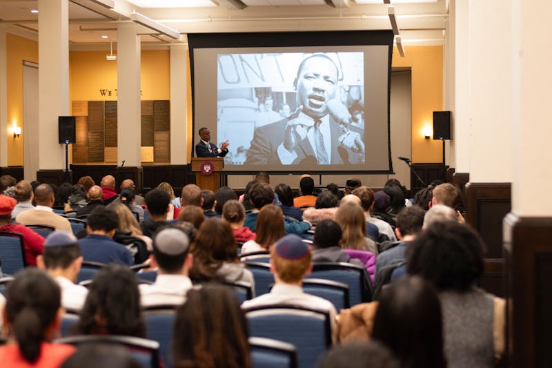 In Photos: Penn celebrates its 30th Martin Luther King, Jr. Commemorative Symposium