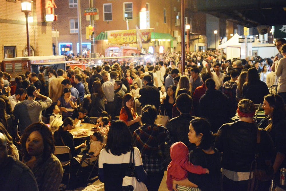 Chinatown Night Market