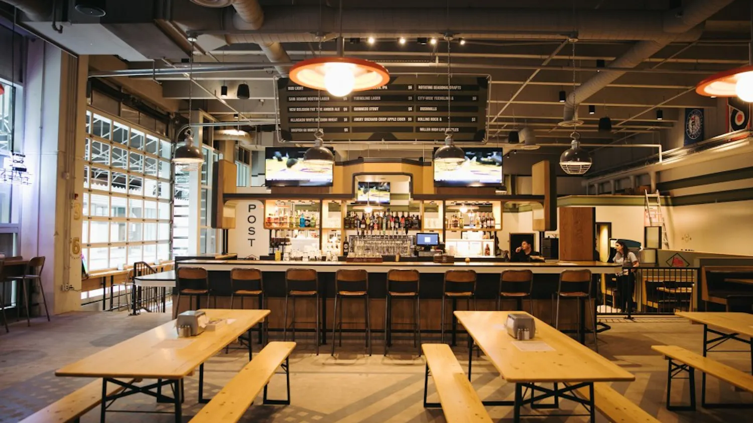 beer bar hall university city penn