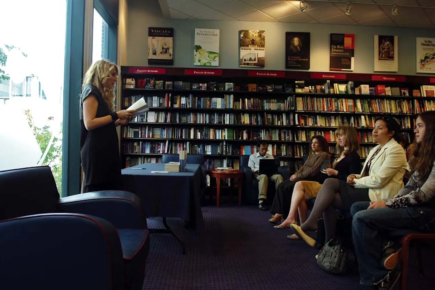 Former sex columnist discusses importance of sexual health