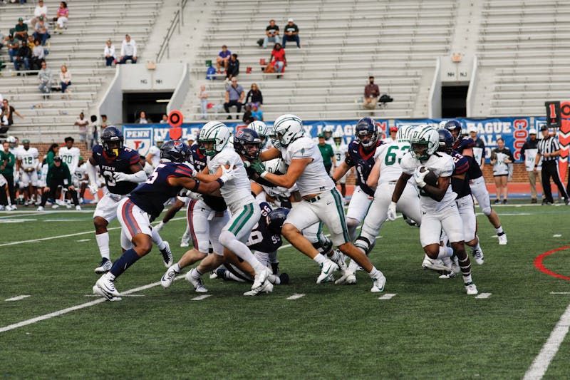 Penn football out for revenge in ‘personal’ Ivy opener against Dartmouth