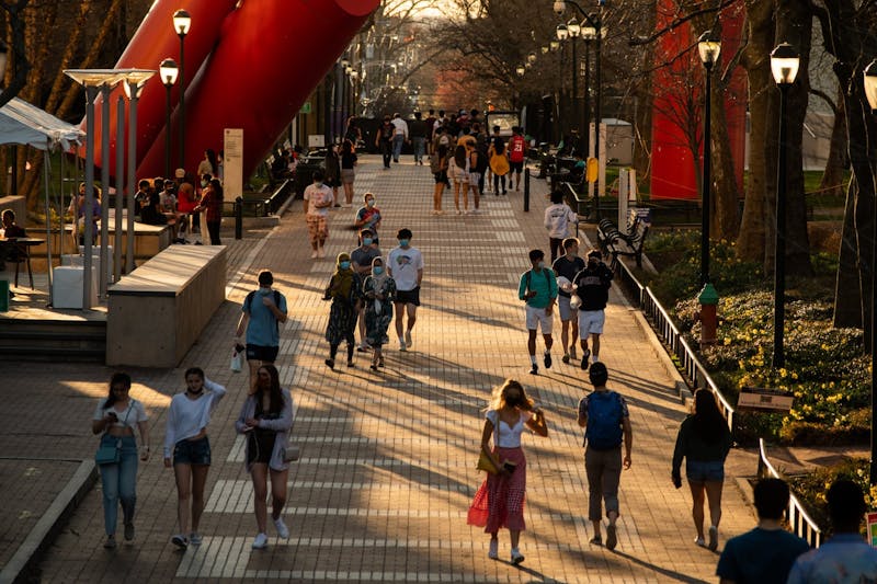 Penn accepts recordlow 5.68 of applicants to the Class of 2025 The