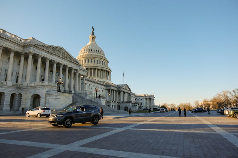 U.S. House committees request Penn’s plan to handle fall protests, citing antisemitism concerns