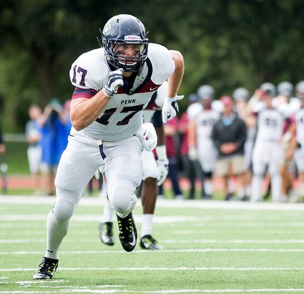 "Penn vs. Jacksonville, September 20, 2014"