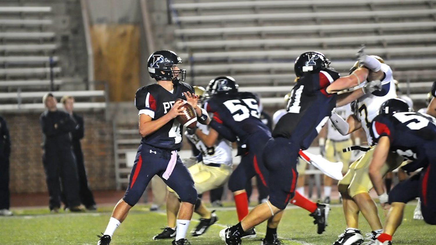 Season Preview | For sprint football, it’s Navy, baby!