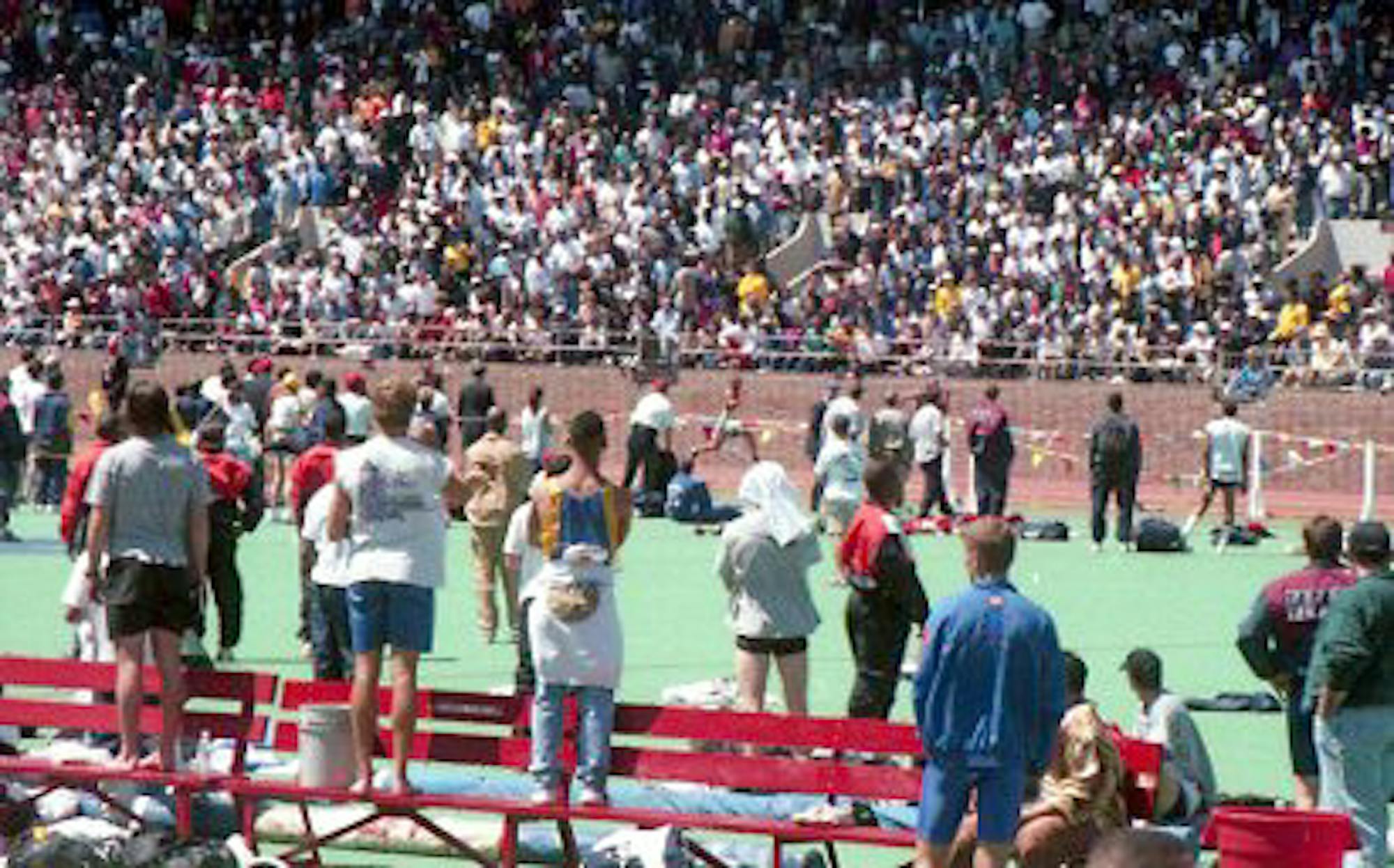 1997 Penn Relays