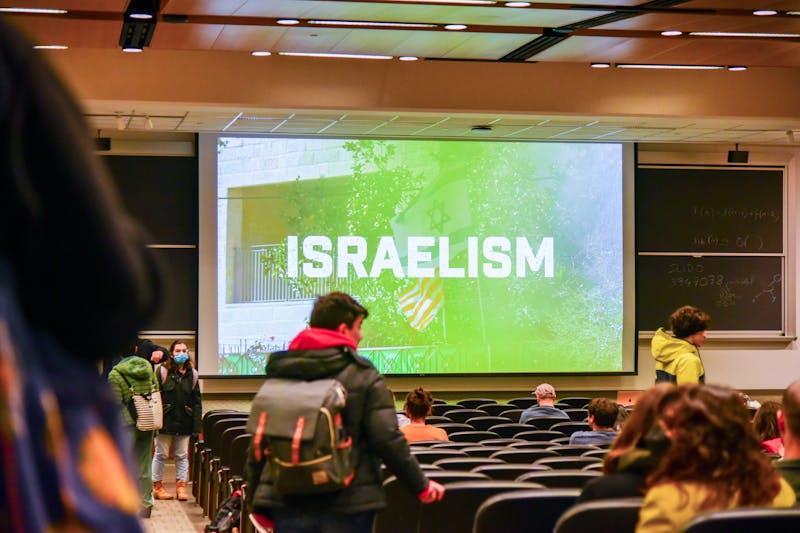 Penn Chavurah screens film critical of Israel despite alleged threats of disciplinary action