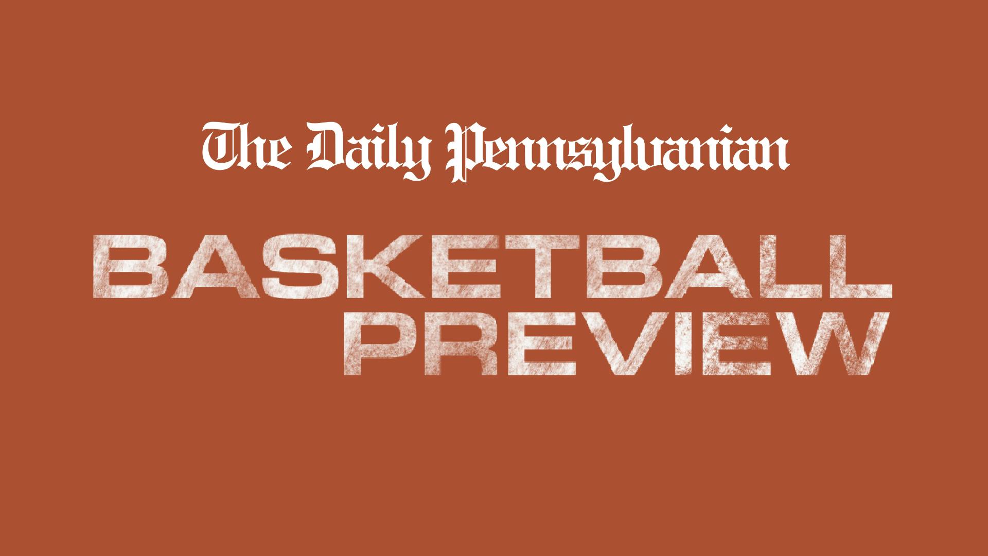 Basketball Preview