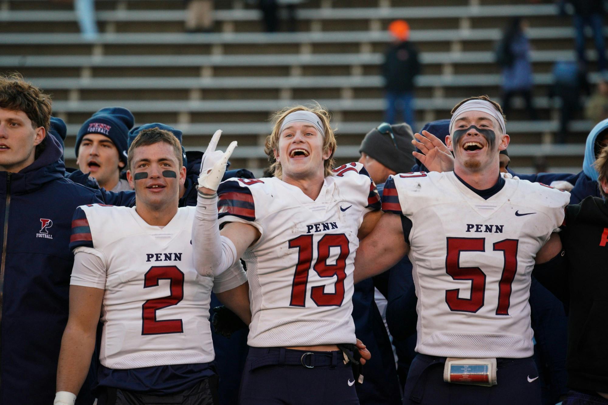11-19-22 Football vs Princeton Malone Howley (Anna Vazhaeparambil)-01.jpg