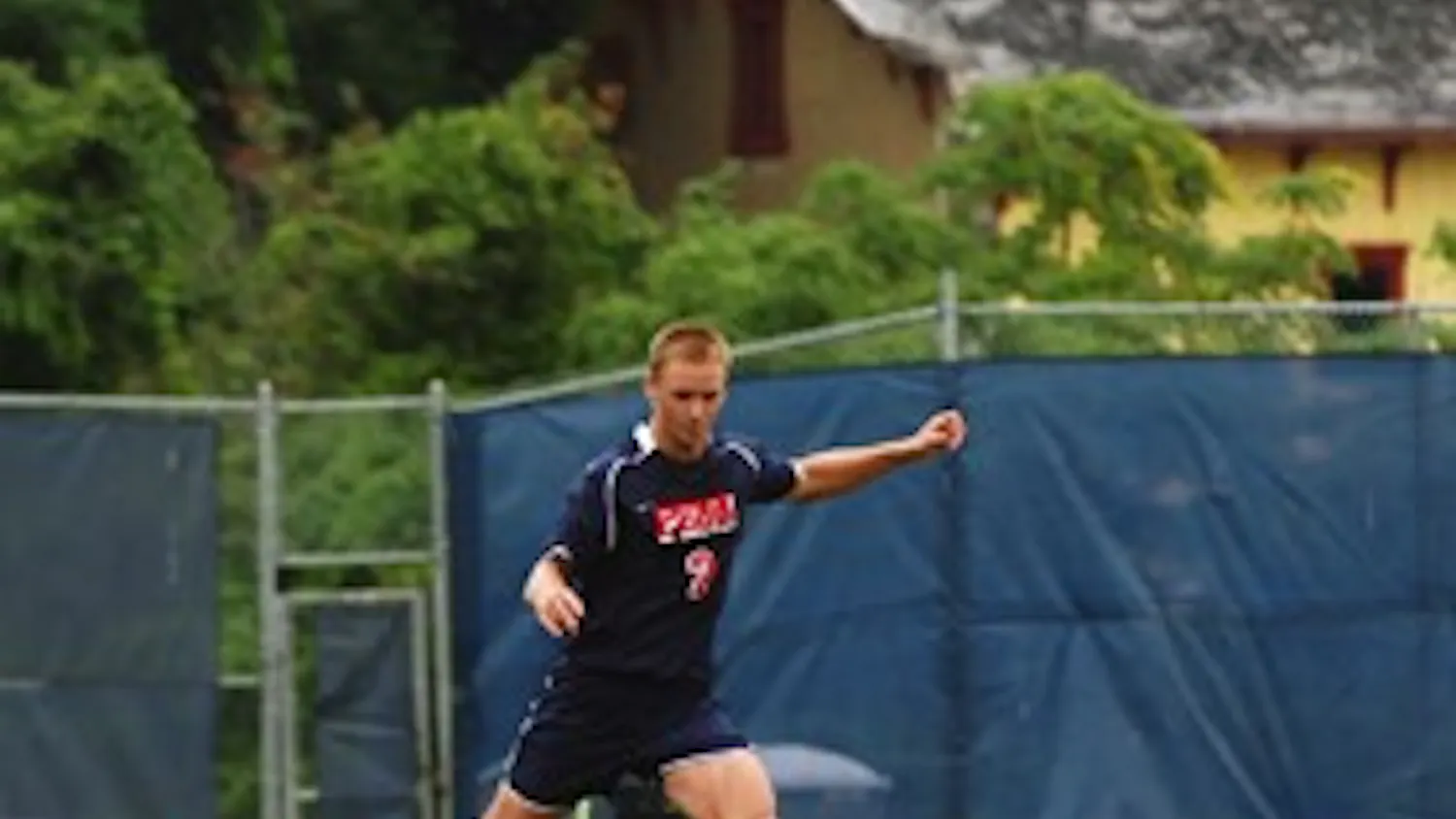 Comeback in ’08 inspired title