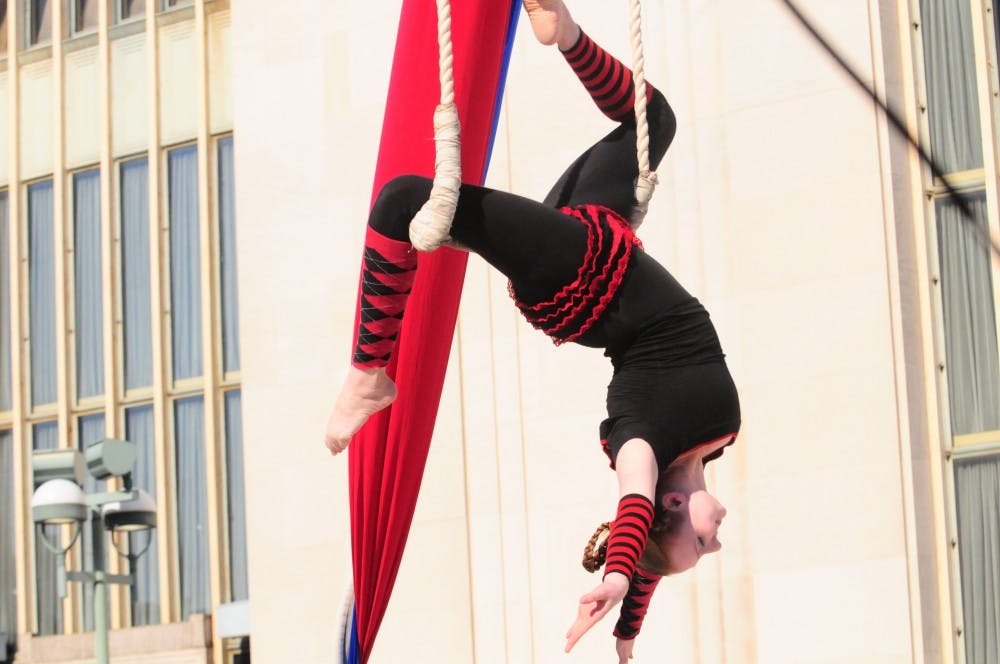 Opening of 'The Porch at 30th Street Station'