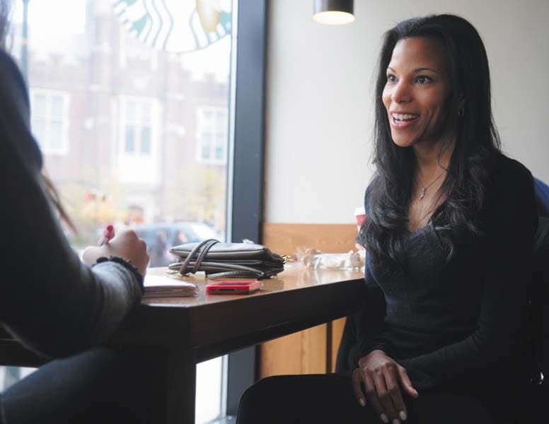 Melanie Breaux writes thriller novel set at Penn