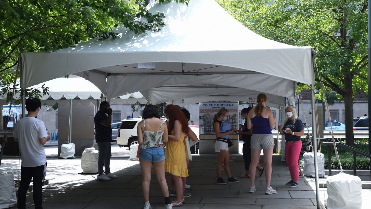 COVID-19 Testing Site Houston Hall Check-In.jpg