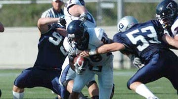 Football | From Wynn to win in D.C.