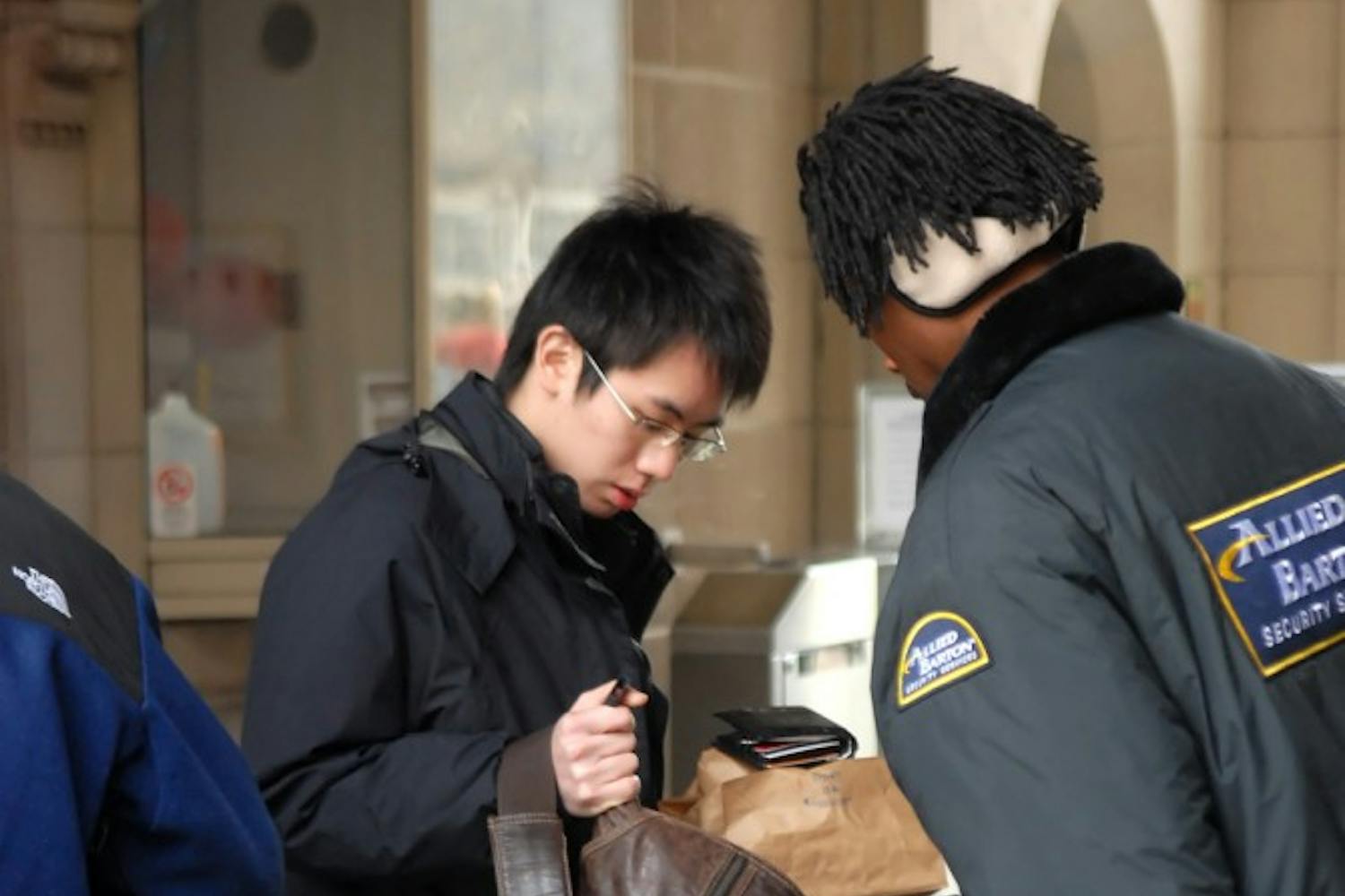 U. starts Fling room checks