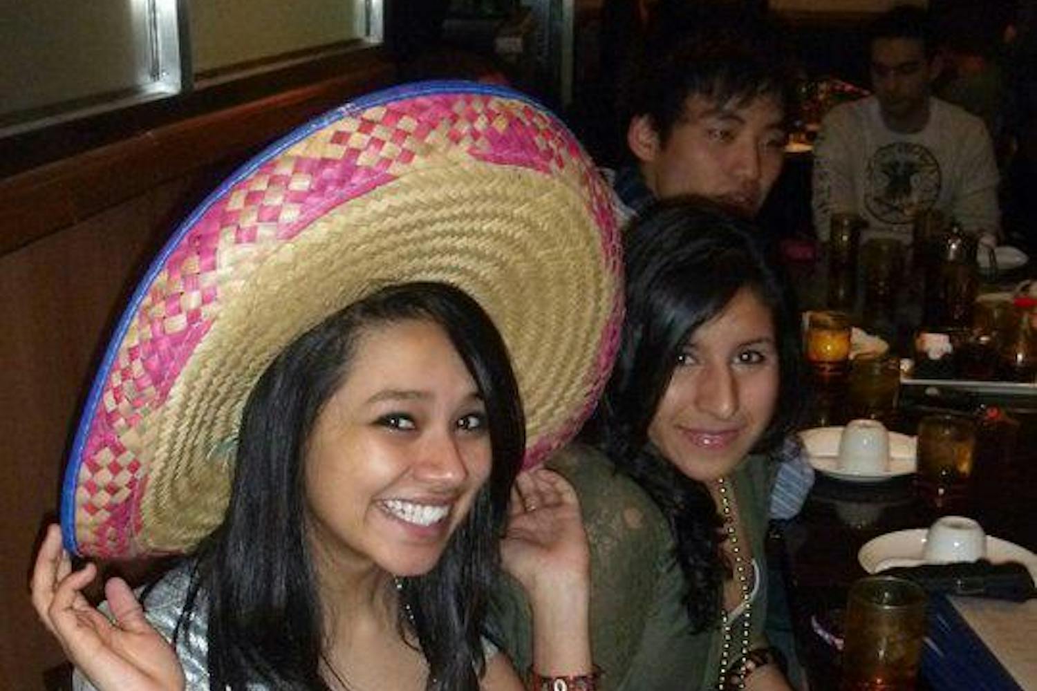 Nursing junior Arya Singh (left) died on Feb. 8. She is remembered by her friends as loving and caring.