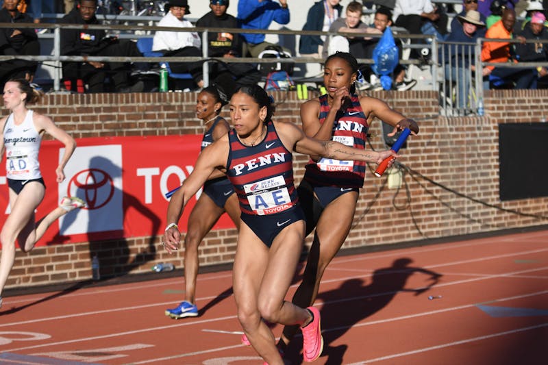 2024 Penn graduate Isabella Whittaker qualifies for the Paris Olympics in 400m 