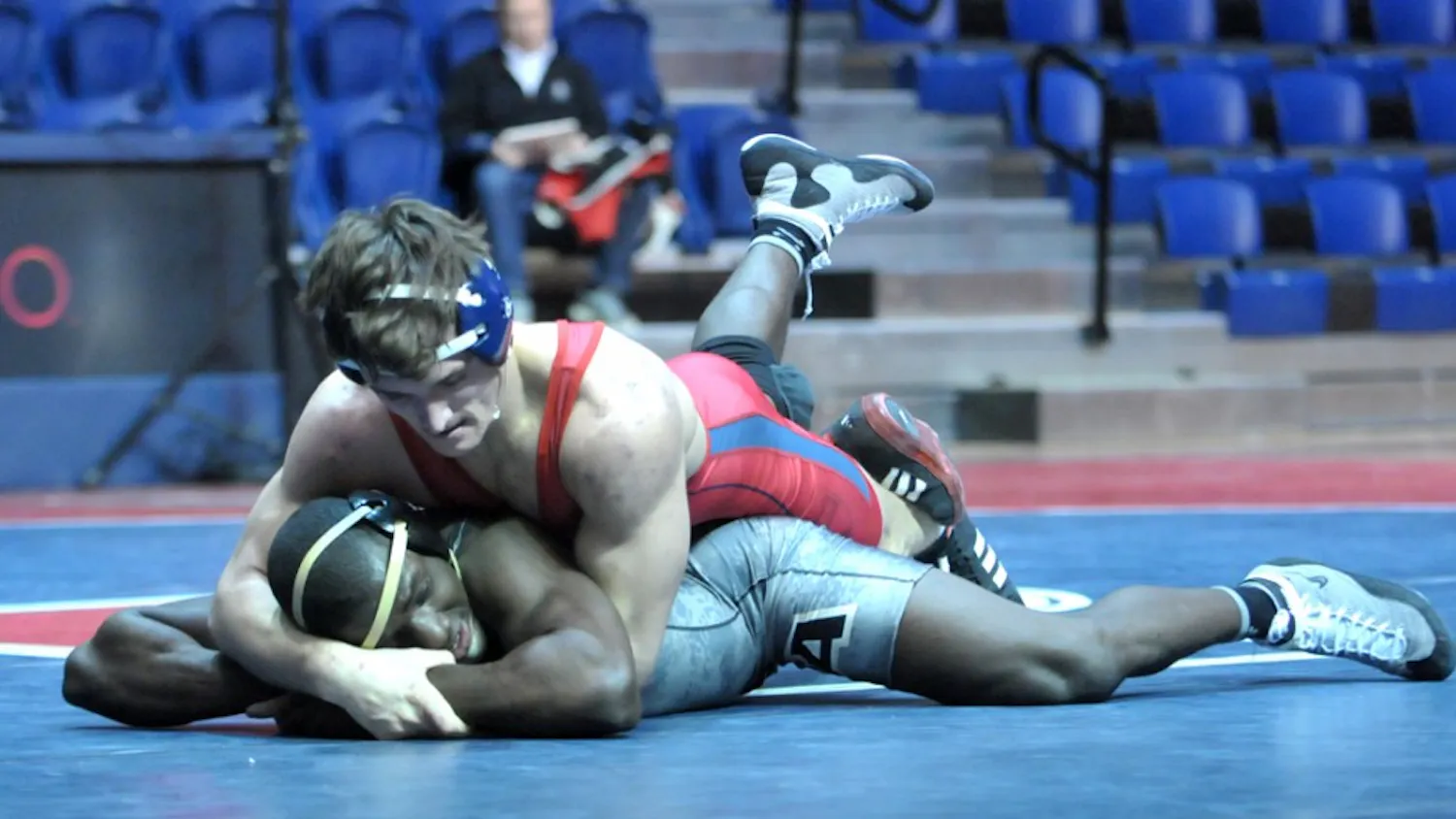 Men's Wrestling vs. Army