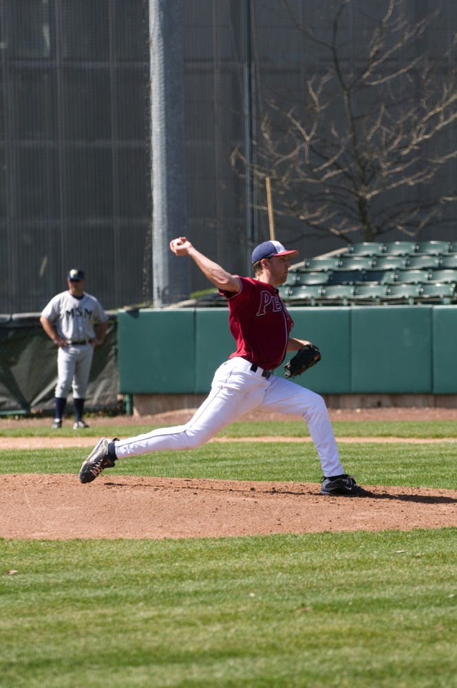 Vince Voiro, Phillies recruit