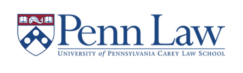Penn Law new logo