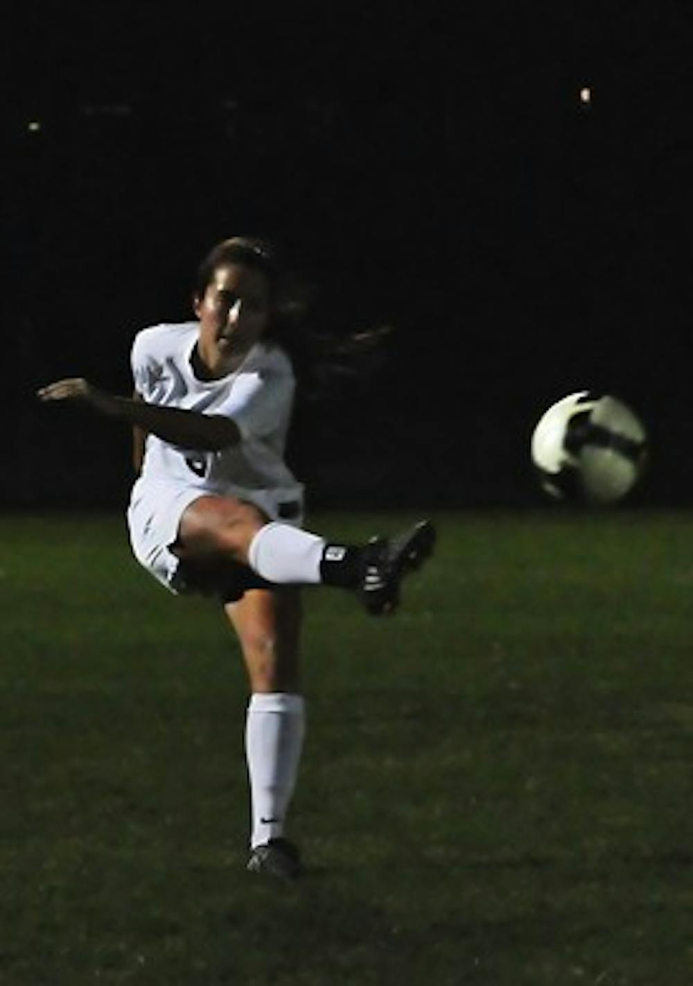 Seniors finish in familiar fashion