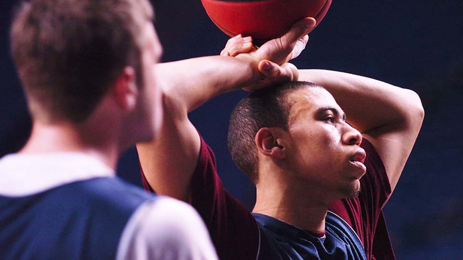 Jaaber takes home Big 5's top honor