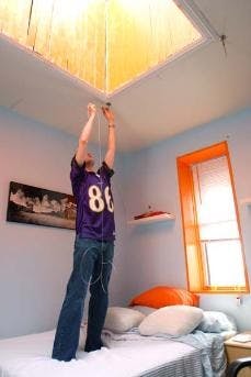 A dash of color, a spark of inspiration