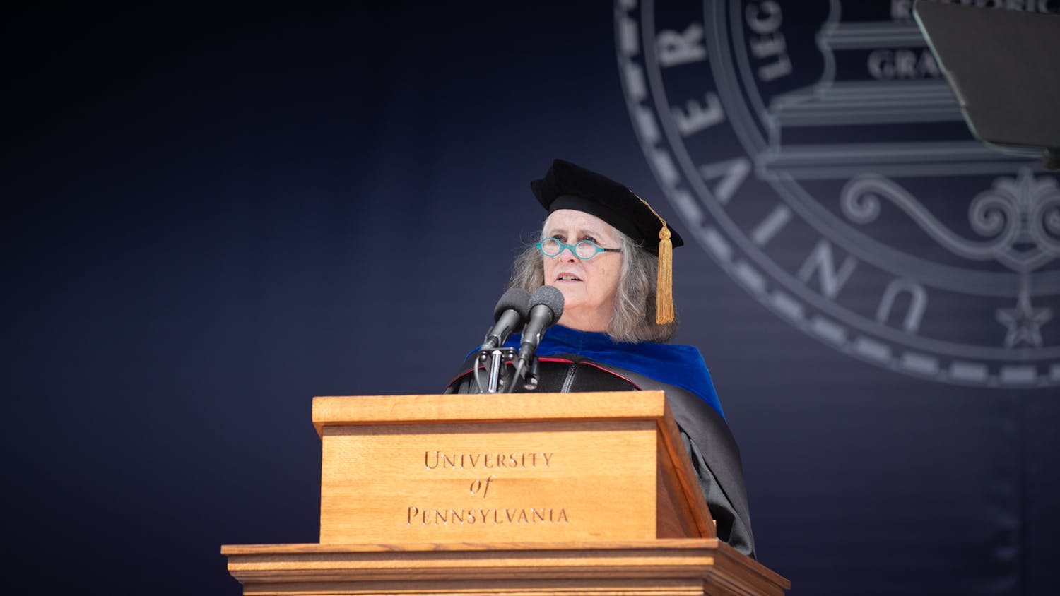 05-19-25 Kathleen Brown (Photo courtesy of the University of Pennsylvania)