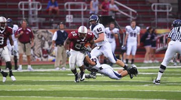 Football | Crisp beats sluggish any day