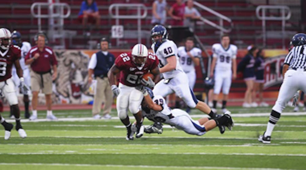 Football | Crisp beats sluggish any day