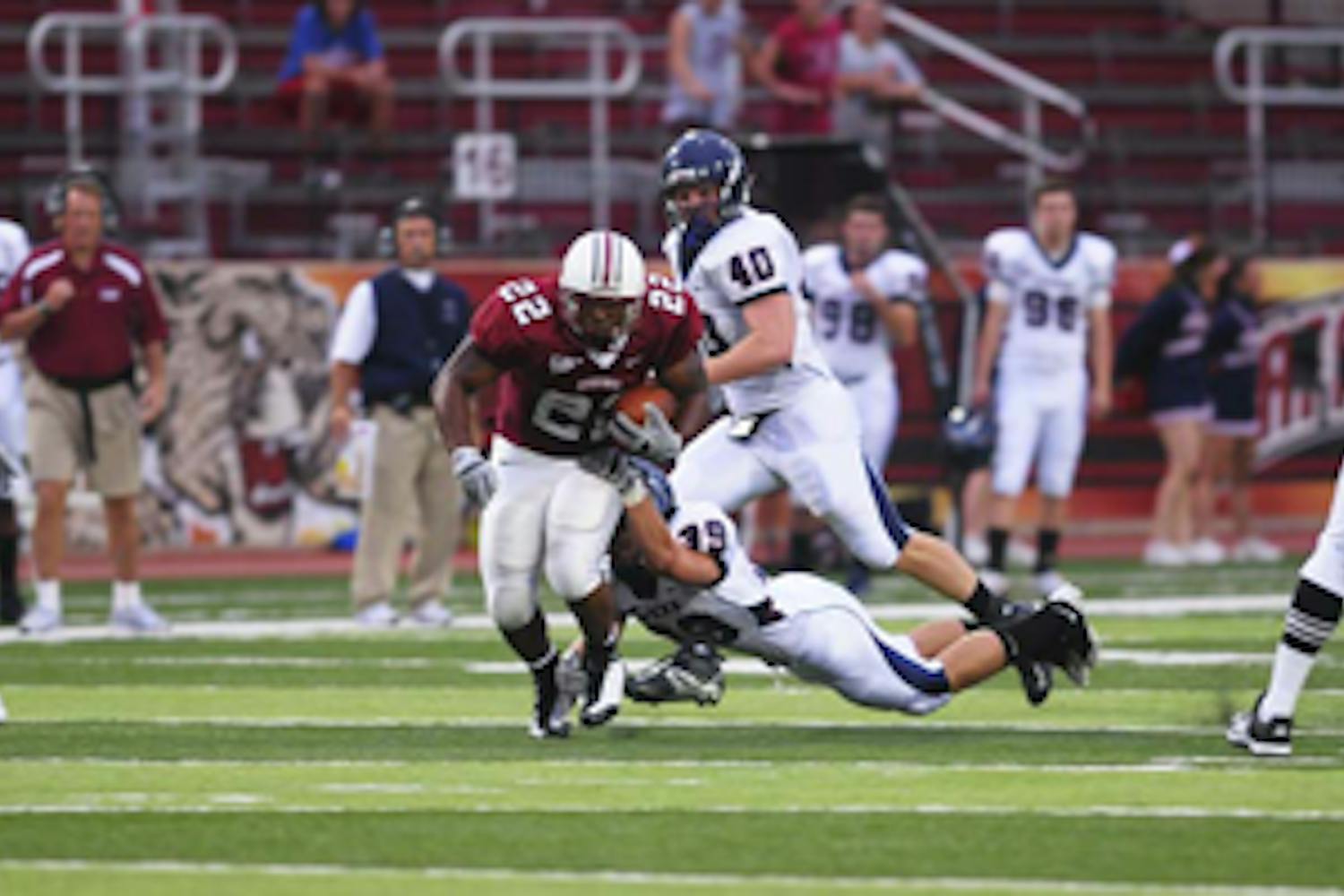 Football | Crisp beats sluggish any day