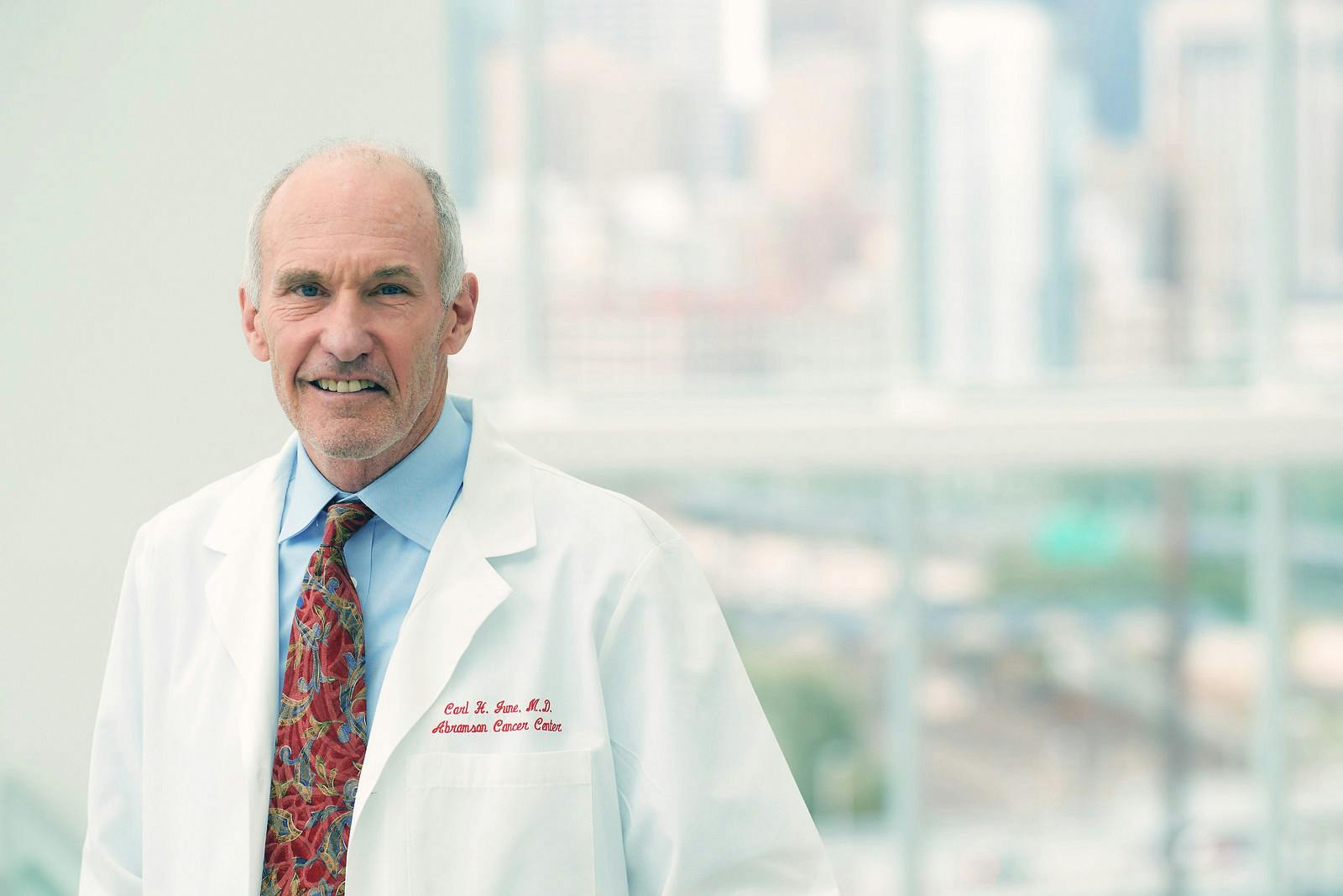 Carl June (Photo from Penn Today).jpg