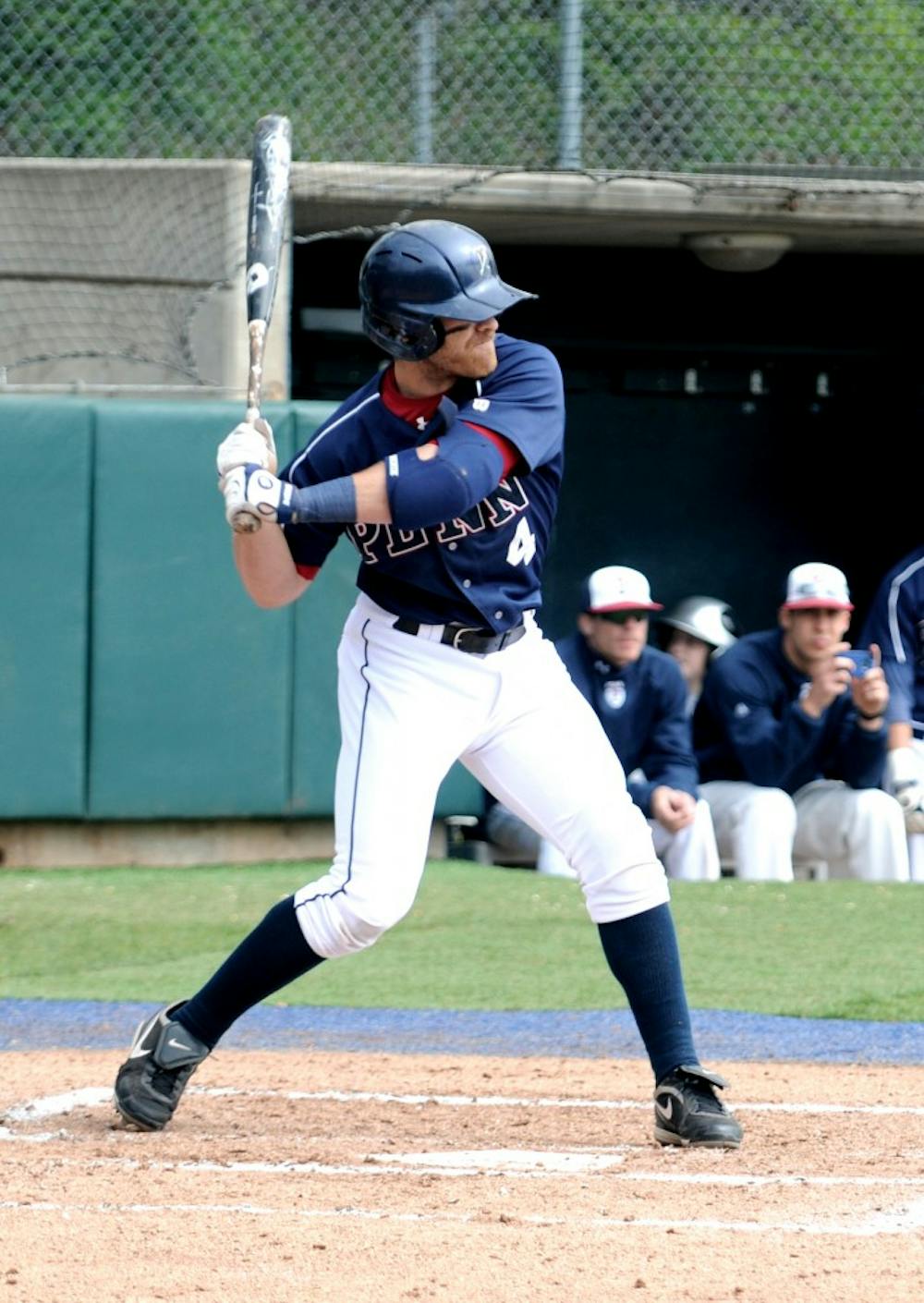 Men's Baseball faces Yale.