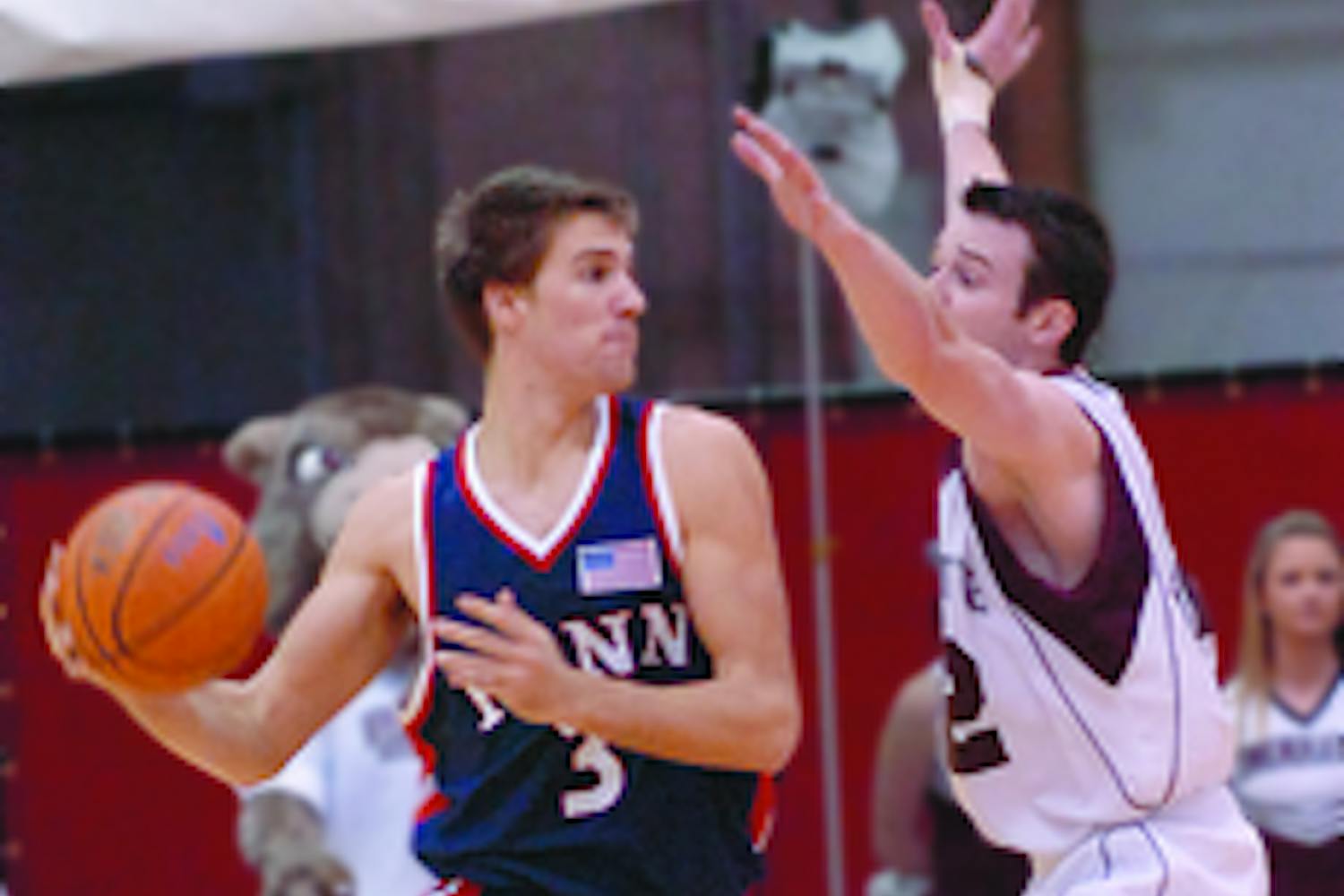 M. Hoops | On 33rd St., Quakers get the last Laff