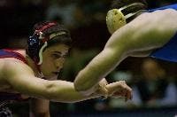 Penn pinned down by No. 12 Hofstra once more