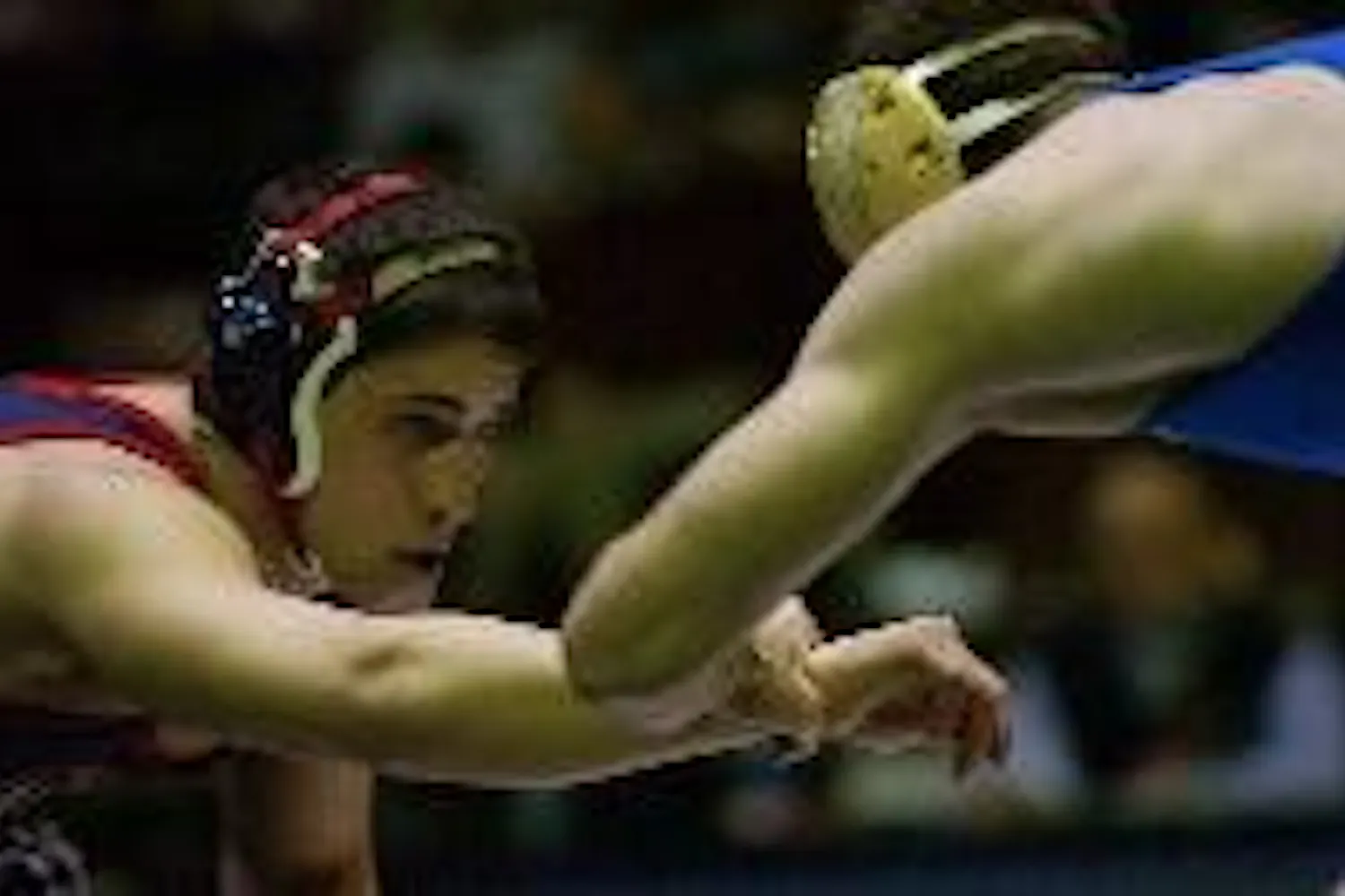 Penn pinned down by No. 12 Hofstra once more