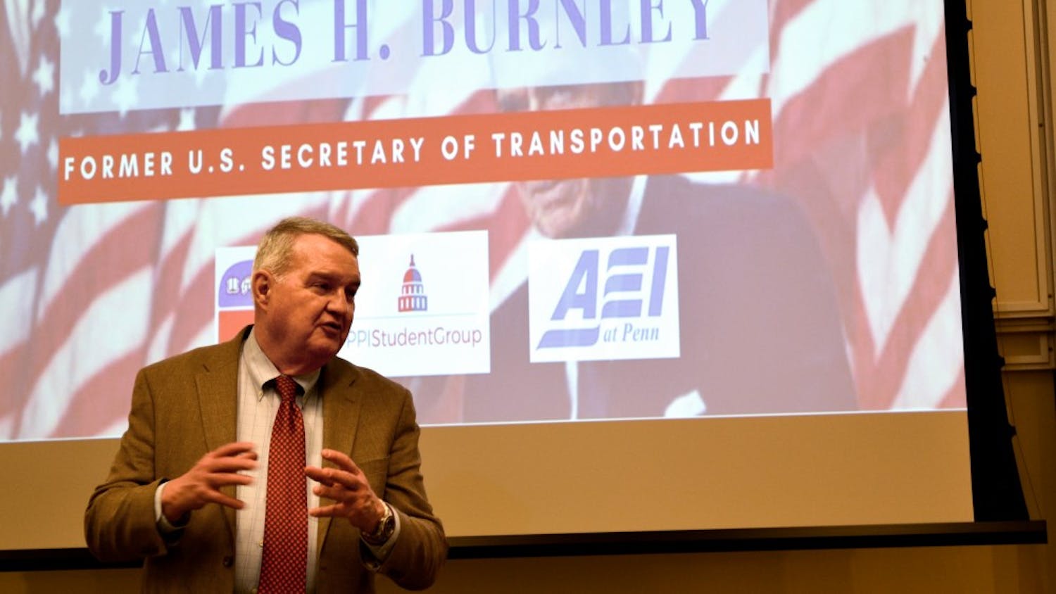 Burnley advocated for technological innovation to advance society, even at the expense of some jobs.