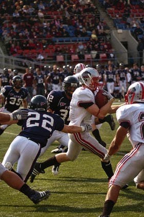 Ivy champs to clash in Friday fury